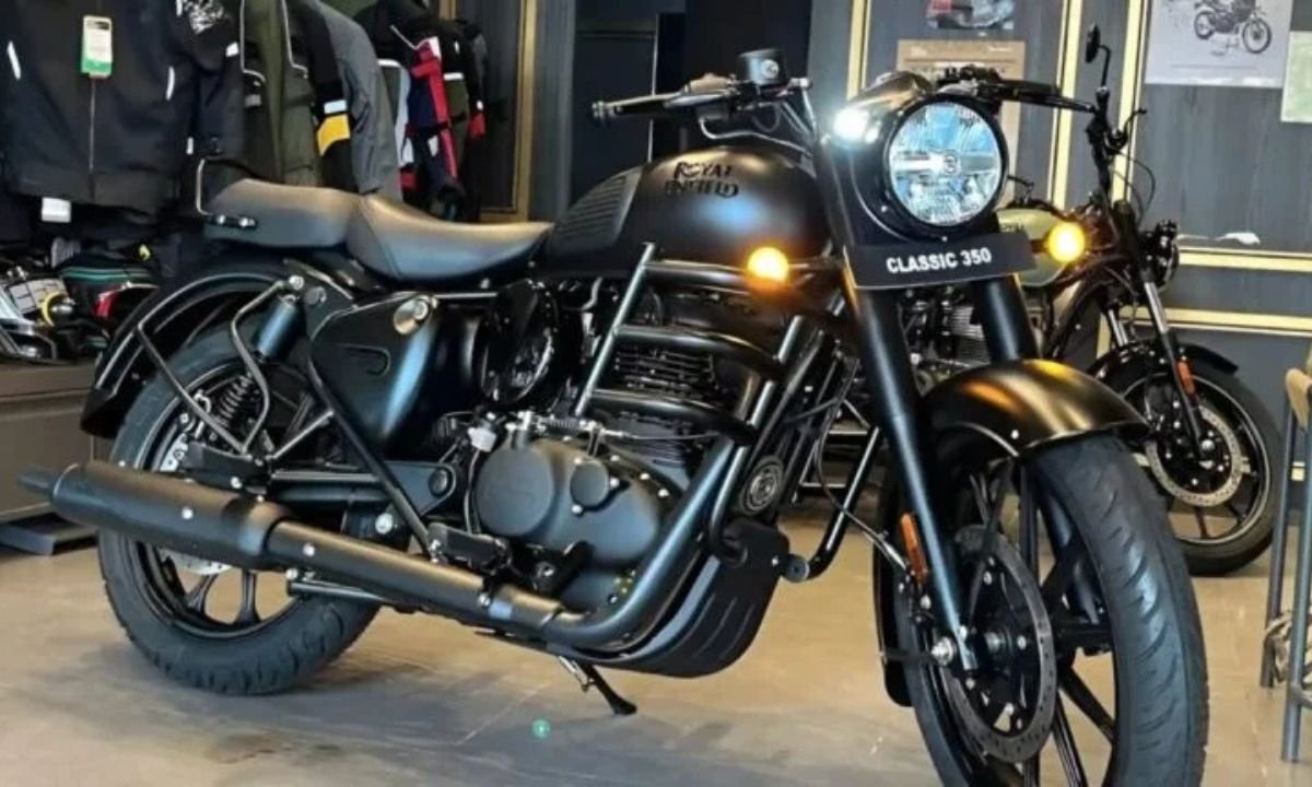 Royal Enfield Classic 350